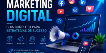 Explore o mundo do Marketing Digital com este guia completo. Aprenda estratégias, ferramentas e tendências para alavancar seu negócio online.