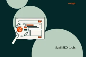 Dashboard de ferramenta SEO mostrando análise de palavras-chave