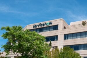 Logotipo da ServiceNow