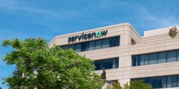 Logotipo da ServiceNow