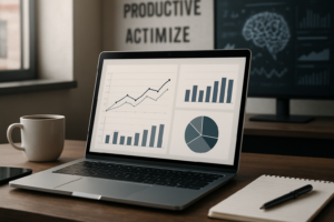 Exemplo de criação de conteúdo automatizado com inteligência artificial