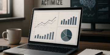 Exemplo de criação de conteúdo automatizado com inteligência artificial