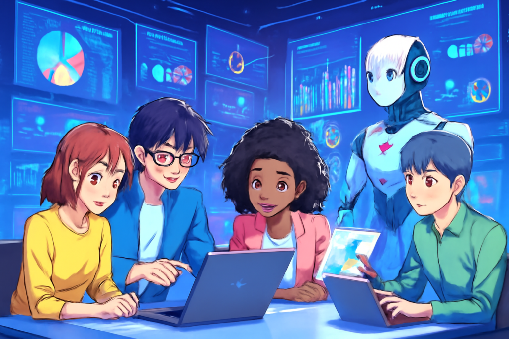 marketing digital com inteligência artificial