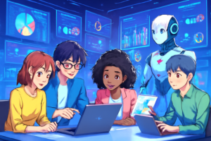 marketing digital com inteligência artificial