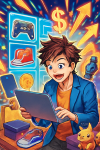 Nick Bruni empreendedor digital transformando produtos em lucro