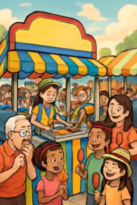 Hot Dog on a Stick logo