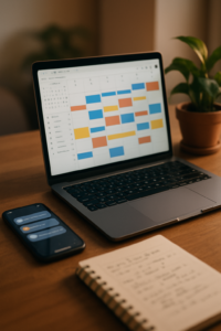 Integração do Google Calendar com Inteligência Pessoal