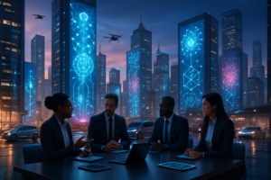 Investimento em inteligência artificial para o futuro do software