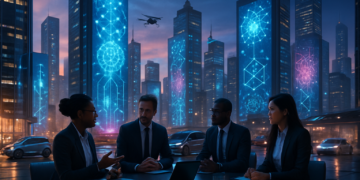 Investimento em inteligência artificial para o futuro do software