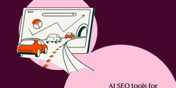 Dashboard da ferramenta Google Search Console