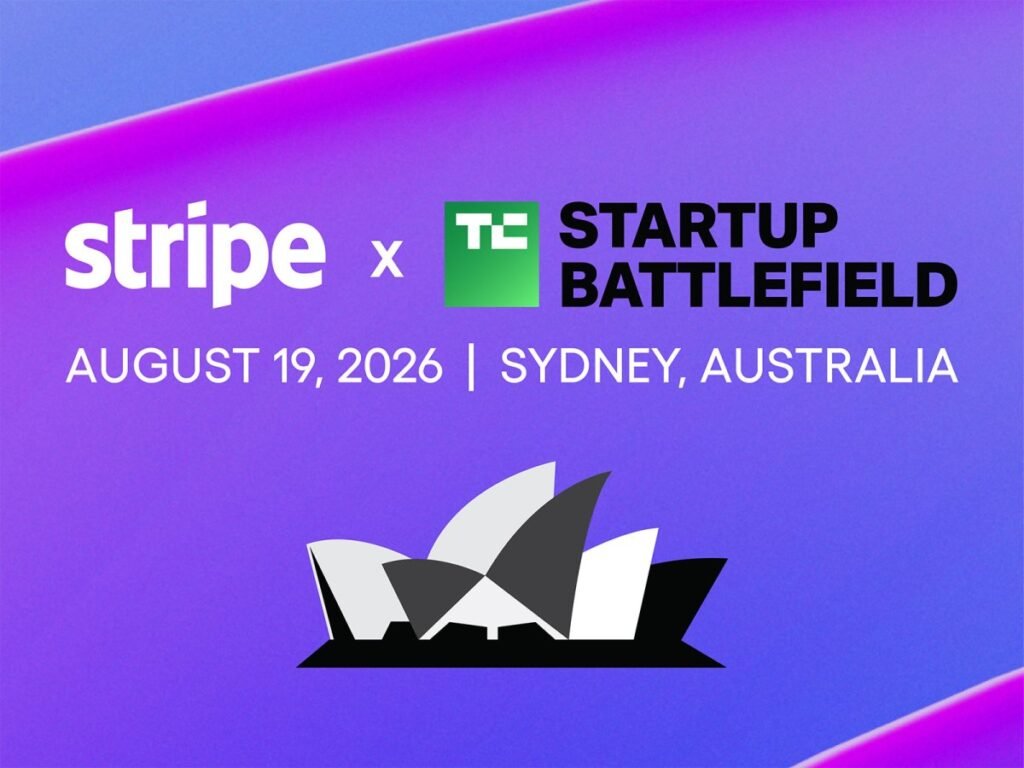 Stripe x Startup Battlefield