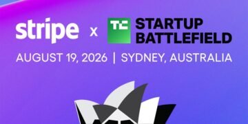 Stripe x Startup Battlefield