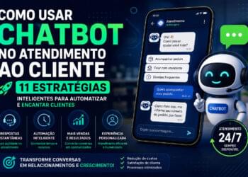 como usar chatbot no atendimento ao cliente